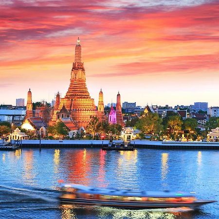 โกอินน์ สุวรรณภูมิ - Go Inn Suvarnabhumi Airport Bangkok Kültér fotó
