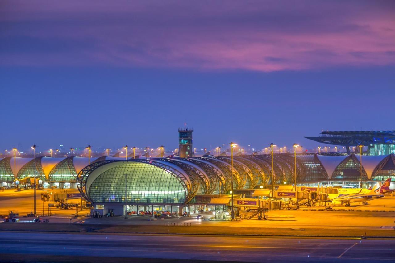 โกอินน์ สุวรรณภูมิ - Go Inn Suvarnabhumi Airport Bangkok Kültér fotó